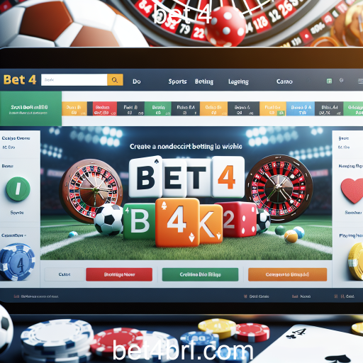 Explorando o 'Bet 4': O Futuro das Apostas Online