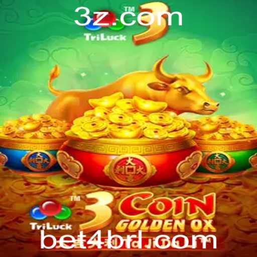 Descubra o Fascinante Mundo de 3CoinGoldenOX e as Estratégias de Bet 4