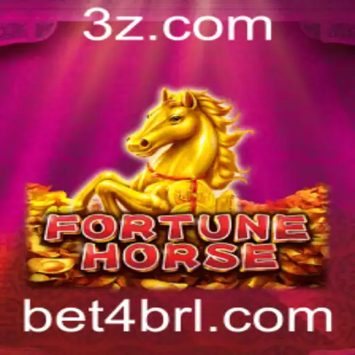 Descubra FortuneHorse: Um Jogo Único de Apostas com 'Bet 4'
