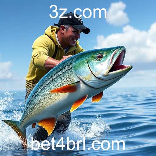 A Emoção dos Jogos de Pesca e a Estratégia Bet 4