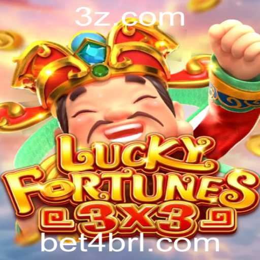 LUCKYFORTUNES3x3: Uma Jornada em Segurança e Entretenimento Online
