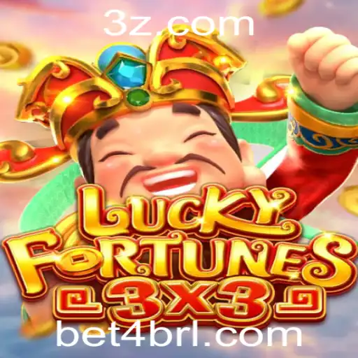 LUCKYFORTUNES3x3: Uma Jornada em Segurança e Entretenimento Online
