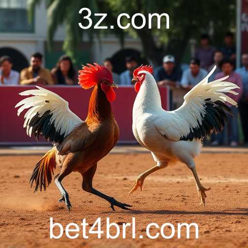 Rinha de Galos: Tradição, Controvérsia e a Indústria do Bet 4