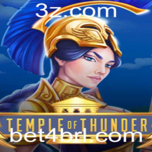 Temple of Thunder: Descubra a Emoção do Jogo de Apostas 'Bet 4'